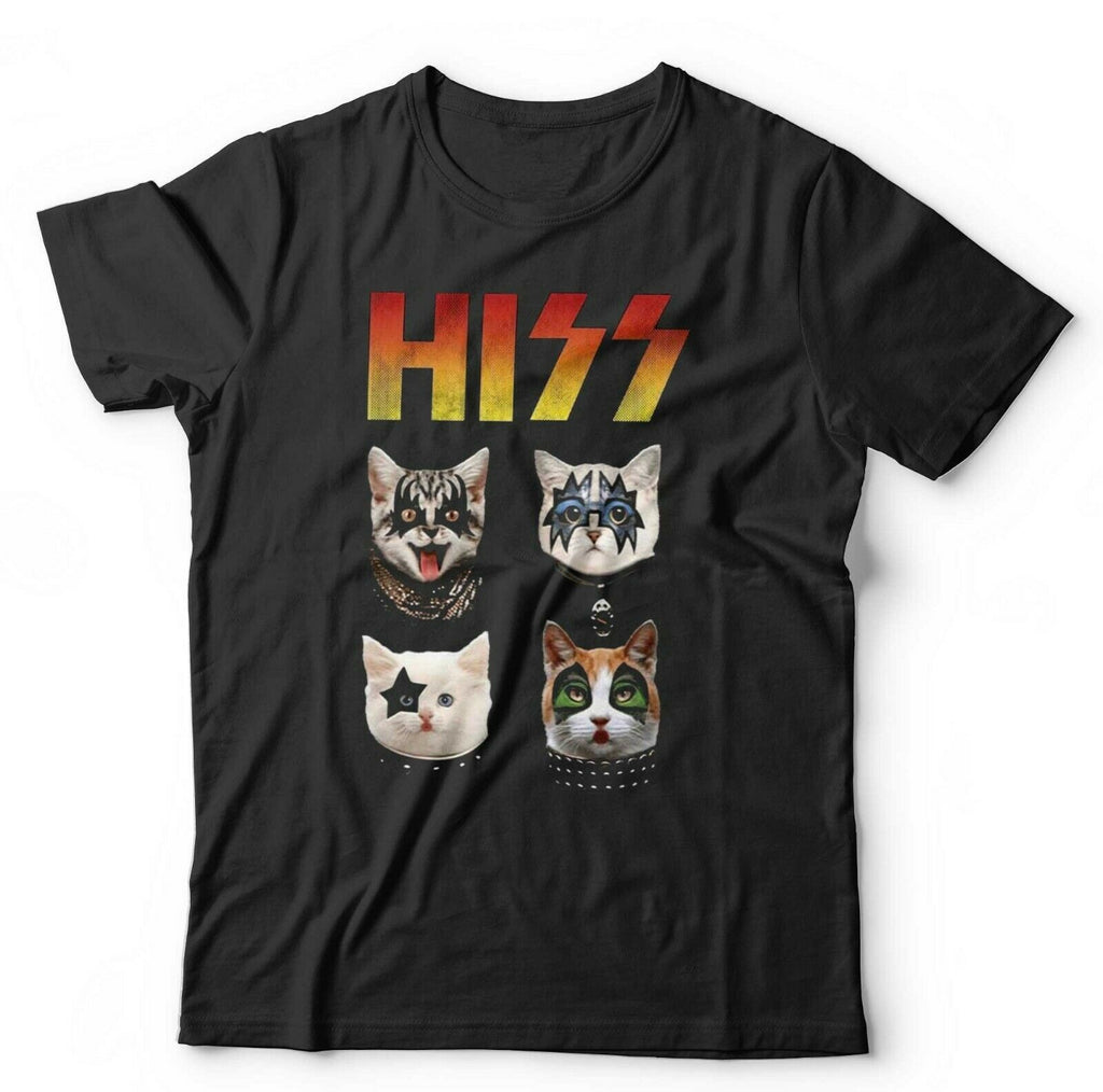 Hiss Tshirt Unisex & Kids