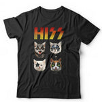 Hiss Tshirt Unisex & Kids