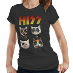 Hiss Tshirt Fitted Ladies