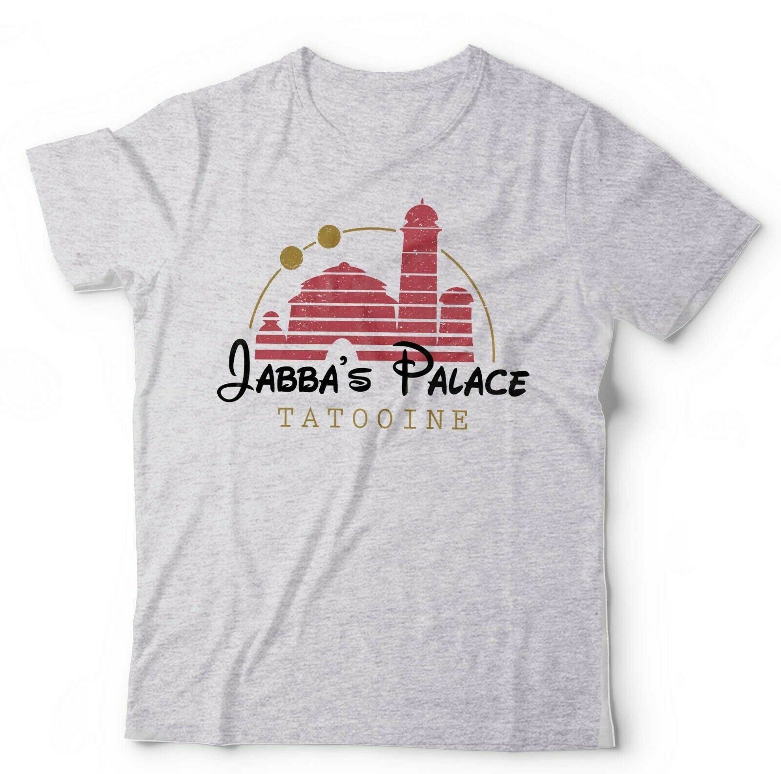 Jabba's Palace Tshirt Unisex & Kids