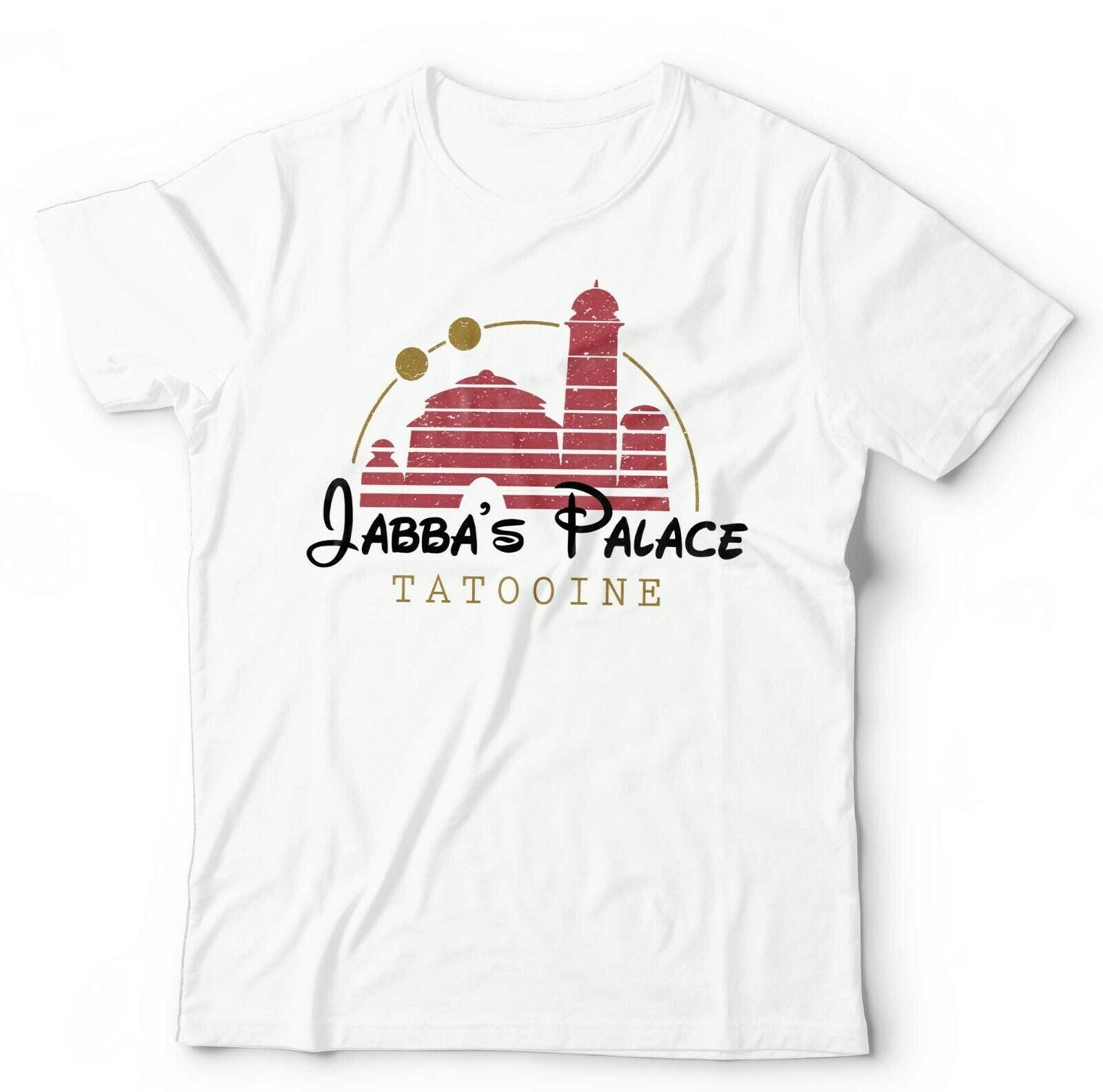 Jabba's Palace Tshirt Unisex & Kids