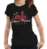 Jabba's Palace Tshirt Fitted Ladies