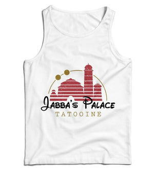 Jabba's Palace Ladies Vest Tank Top