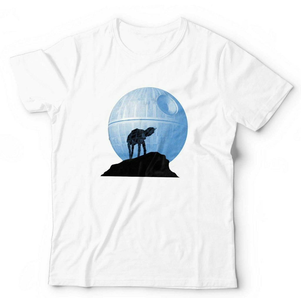 Death Star AT-AT Tshirt Unisex & Kids