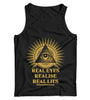 Real Eyes Realise Real Lies Ladies Vest Tank Top