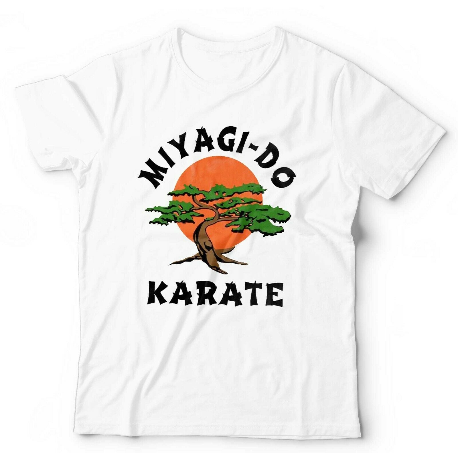 Miyagi-Do Karate Tshirt Unisex & Kids