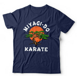 Miyagi-Do Karate Tshirt Unisex & Kids