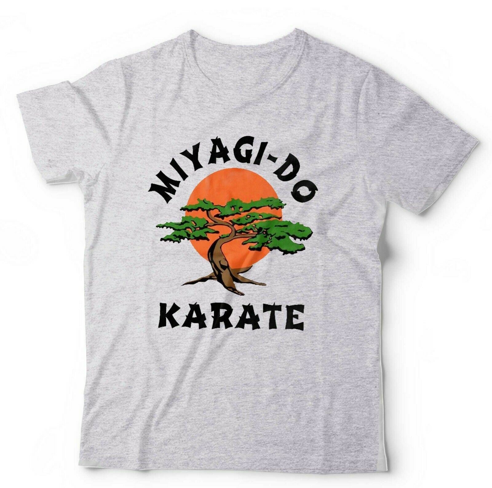 Miyagi-Do Karate Tshirt Unisex & Kids