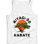 Miyagi-Do Karate Ladies Vest Tank Top