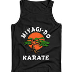 Miyagi-Do Karate Ladies Vest Tank Top