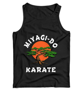 Miyagi-Do Karate Ladies Vest Tank Top