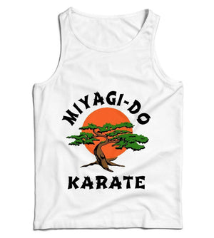 Miyagi-Do Karate Ladies Vest Tank Top