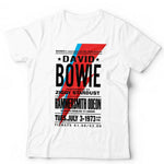 Bowie Hammersmith Odeon Poster Tshirt Unisex & Kids