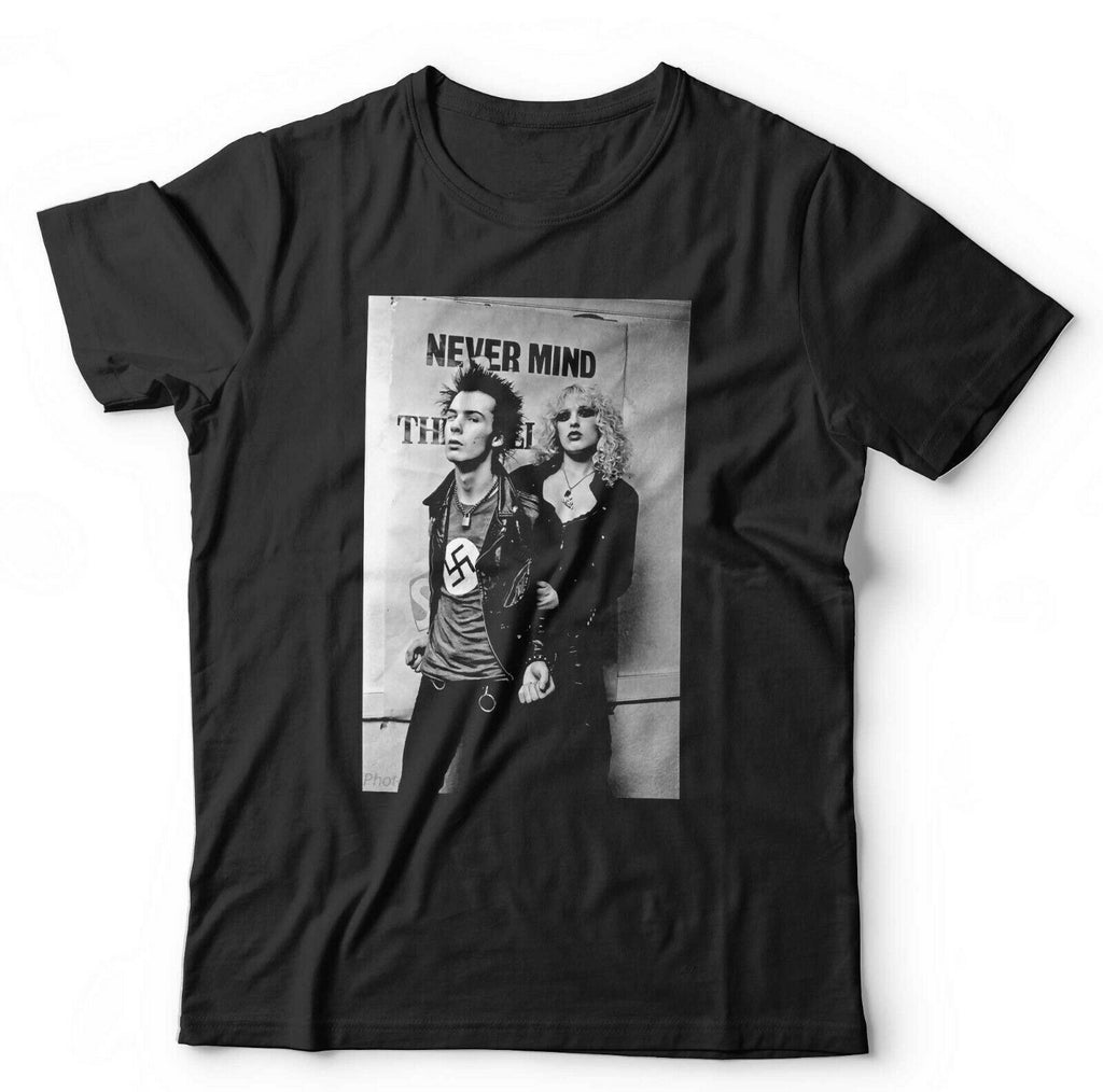 Sid And Nancy Tshirt Unisex