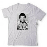 Pablo Escobar Mug Shot Tshirt Unisex