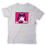 Pulp Fiction Pop Art Tshirt Unisex