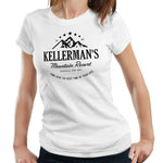 Kellerman's Mountain Resort Tshirt Fitted Ladies