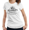 Kellerman's Mountain Resort Tshirt Fitted Ladies