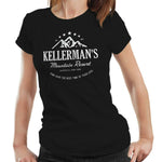 Kellerman's Mountain Resort Tshirt Fitted Ladies