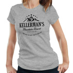 Kellerman's Mountain Resort Tshirt Fitted Ladies