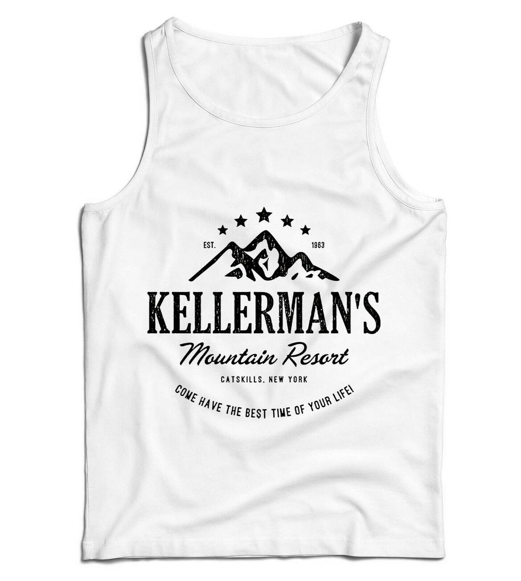 Kellerman's Mountain Resort Ladies Vest Tank Top