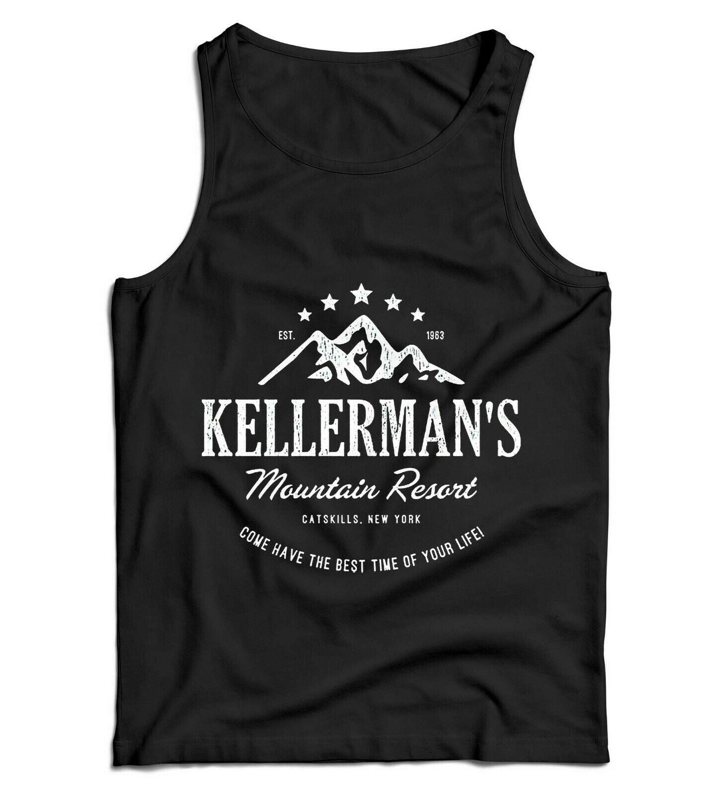 Kellerman's Mountain Resort Ladies Vest Tank Top