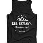 Kellerman's Mountain Resort Ladies Vest Tank Top