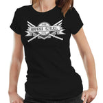 Hanzo Steel Tshirt Fitted Ladies