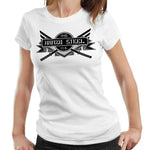 Hanzo Steel Tshirt Fitted Ladies