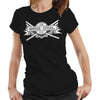 Hanzo Steel Tshirt Fitted Ladies