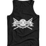 Hanzo Steel Ladies Vest Tank Top