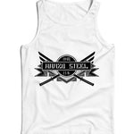 Hanzo Steel Ladies Vest Tank Top