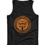 Tyrell Genetic Replicants Ladies Vest Tank Top