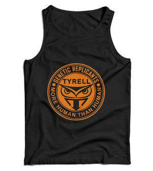 Tyrell Genetic Replicants Ladies Vest Tank Top