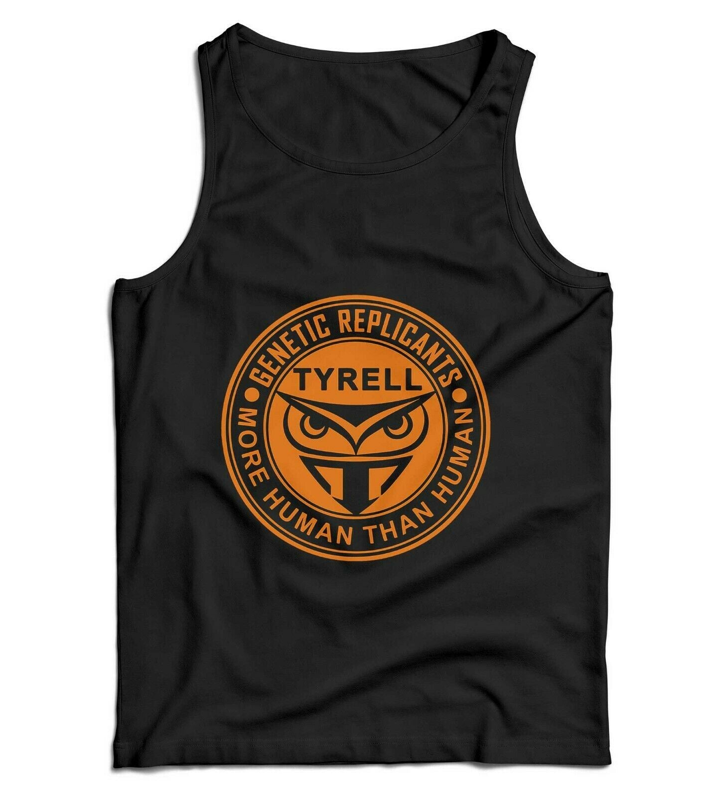 Tyrell Genetic Replicants Ladies Vest Tank Top