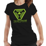 Tri.Optimum Corporation Tshirt Fitted Ladies