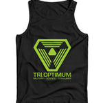 Tri.Optimum Corporation Ladies Vest Tank Top