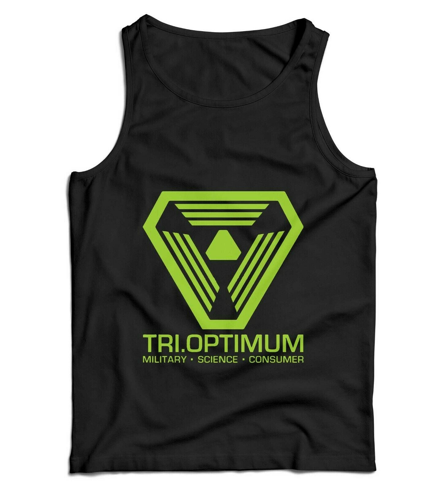 Tri.Optimum Corporation Ladies Vest Tank Top