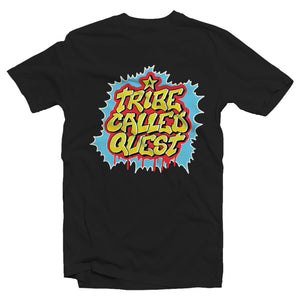 Graffiti A Tribe Called Quest Tshirt Unisex & Kids