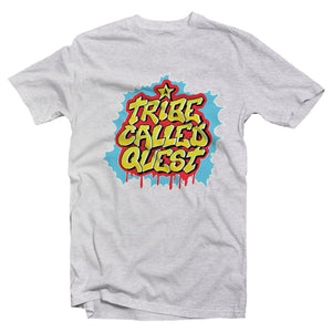 Graffiti A Tribe Called Quest Tshirt Unisex & Kids