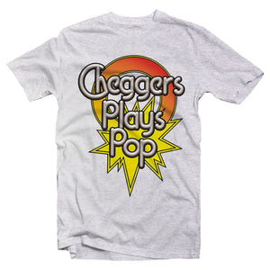 Cheggars Plays Pop Tshirt Unisex