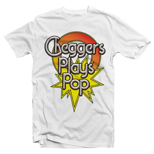 Cheggars Plays Pop Tshirt Unisex