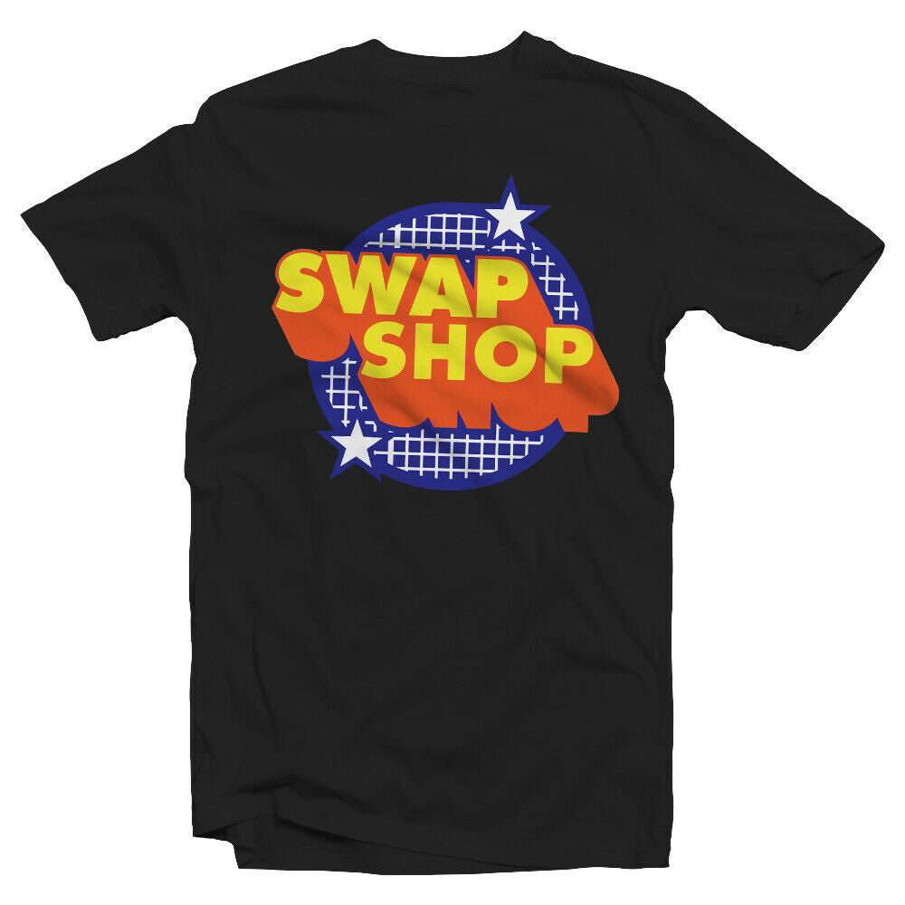 Swap Shop Tshirt Unisex