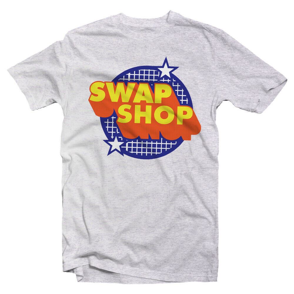 Swap Shop Tshirt Unisex