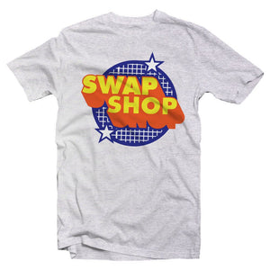 Swap Shop Tshirt Unisex
