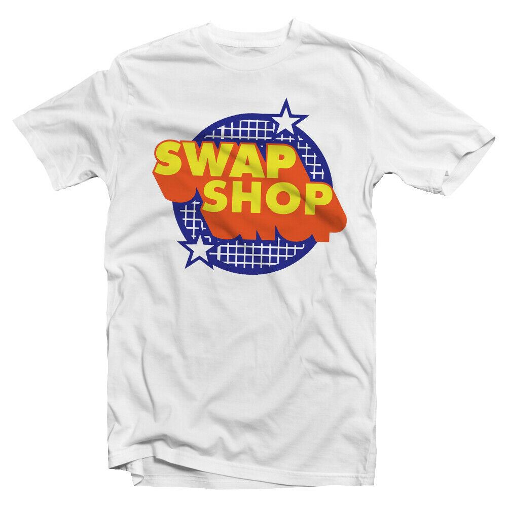 Swap Shop Tshirt Unisex