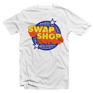 Swap Shop Tshirt Unisex