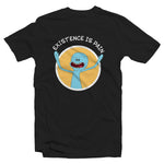 Mr Meeseeks Existence Is Pain Tshirt Unisex