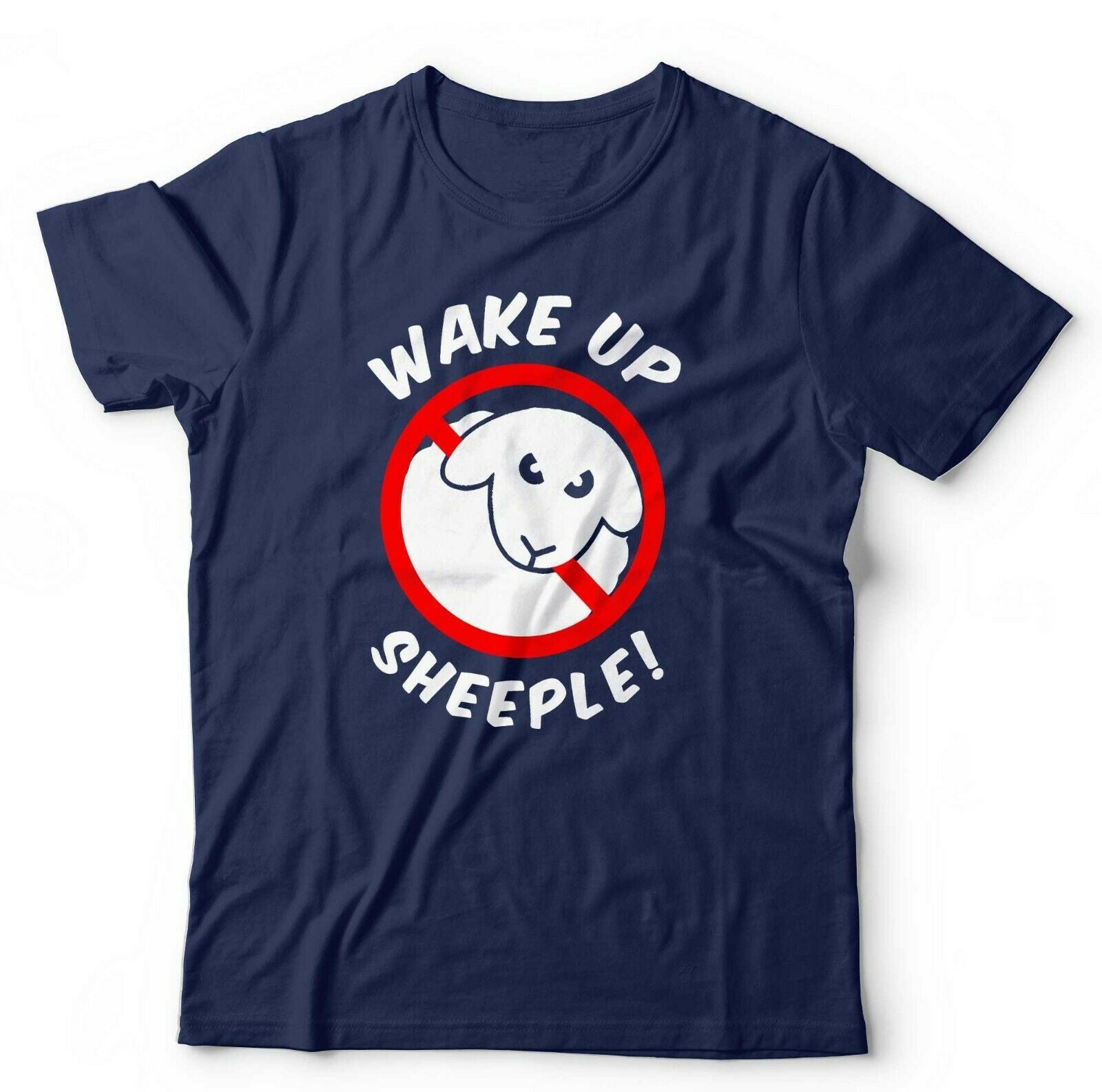 Wake Up Sheeple Tshirt Unisex & Kids