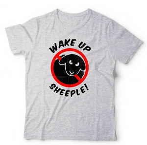 Wake Up Sheeple Tshirt Unisex & Kids